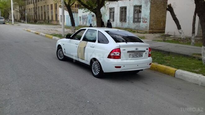 LADA (VAZ) Priora 2013, 124,000 km - 1.6 l - Sumqayıt