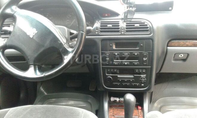 Peugeot 406 2002, 200,000 km - 2.0 l - Bakı