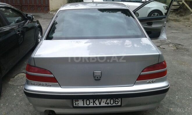 Peugeot 406 2002, 200,000 km - 2.0 l - Bakı
