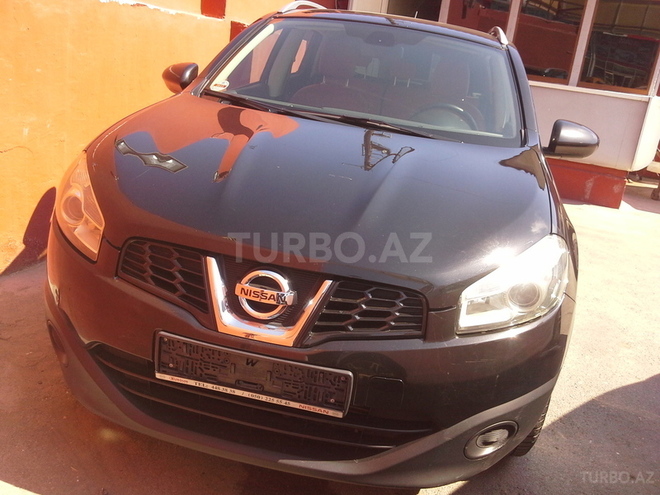 Nissan Qashqai 2013, 91,000 km - 2.0 l - Bakı