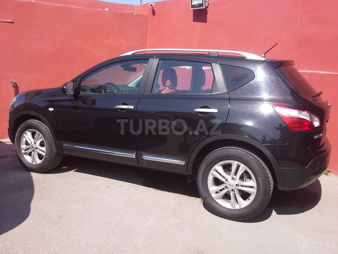 Nissan Qashqai 2013, 91,000 km - 2.0 l - Bakı
