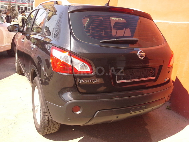 Nissan Qashqai 2013, 91,000 km - 2.0 l - Bakı