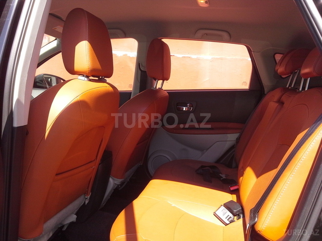 Nissan Qashqai 2013, 91,000 km - 2.0 l - Bakı