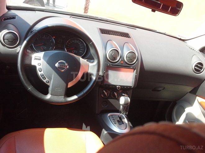 Nissan Qashqai 2013, 91,000 km - 2.0 l - Bakı