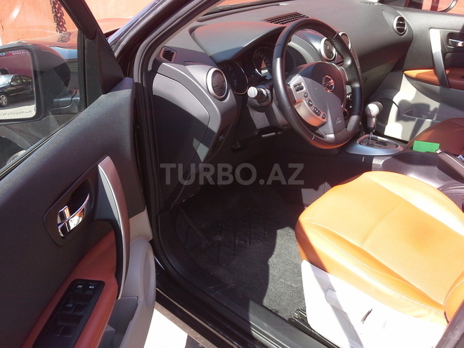 Nissan Qashqai 2013, 91,000 km - 2.0 l - Bakı