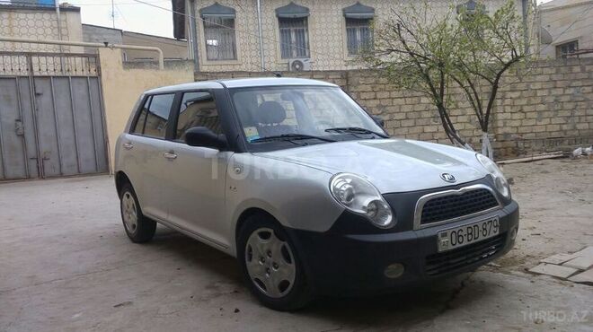 Lifan 320 2012, 33,235 km - 1.3 l - Bakı