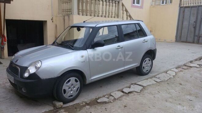 Lifan 320 2012, 33,235 km - 1.3 l - Bakı