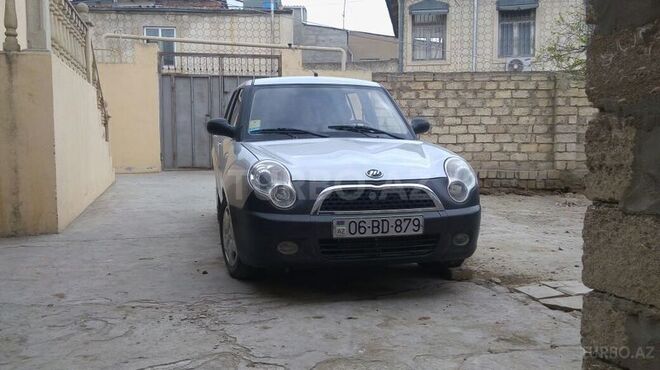 Lifan 320 2012, 33,235 km - 1.3 l - Bakı