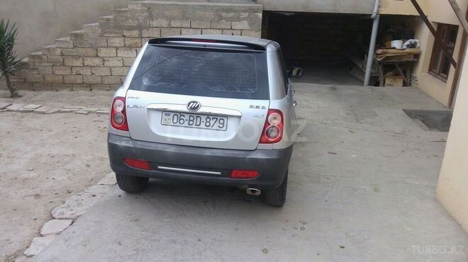 Lifan 320 2012, 33,235 km - 1.3 l - Bakı