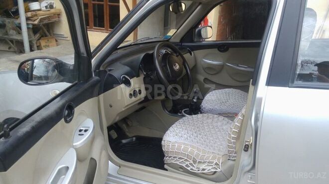 Lifan 320 2012, 33,235 km - 1.3 l - Bakı