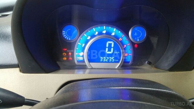 Lifan 320 2012, 33,235 km - 1.3 l - Bakı