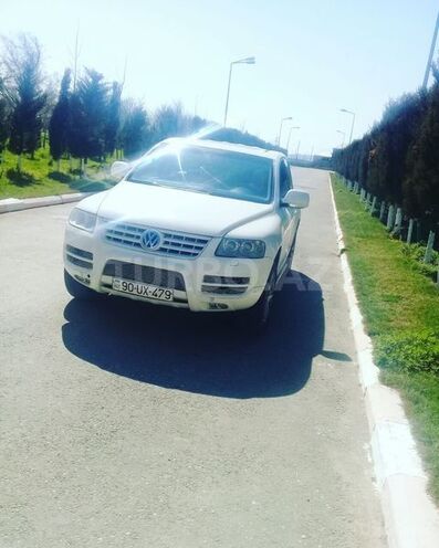 Volkswagen Touareg 2006, 230,000 km - 3.2 l - Bakı