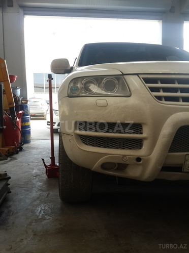 Volkswagen Touareg 2006, 230,000 km - 3.2 l - Bakı