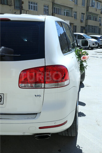Volkswagen Touareg 2006, 230,000 km - 3.2 l - Bakı