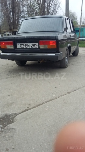 LADA (VAZ) 2107 2011, 116,000 km - 1.6 l - Qəbələ