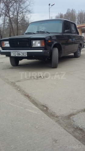 LADA (VAZ) 2107 2011, 116,000 km - 1.6 l - Qəbələ