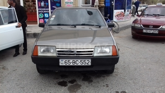 LADA (VAZ) 21099 2000, 198,500 km - 1.6 l - Bakı