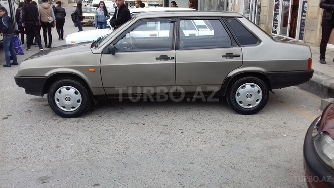 LADA (VAZ) 21099 2000, 198,500 km - 1.6 l - Bakı