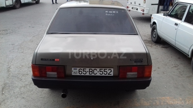 LADA (VAZ) 21099 2000, 198,500 km - 1.6 l - Bakı