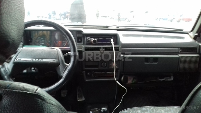 LADA (VAZ) 21099 2000, 198,500 km - 1.6 l - Bakı