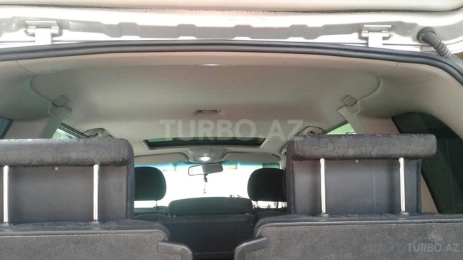 Opel Zafira 1999, 242,000 km - 1.8 l - Xaçmaz