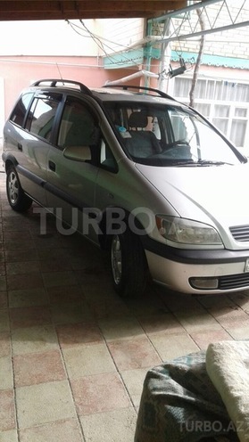 Opel Zafira 1999, 242,000 km - 1.8 l - Xaçmaz