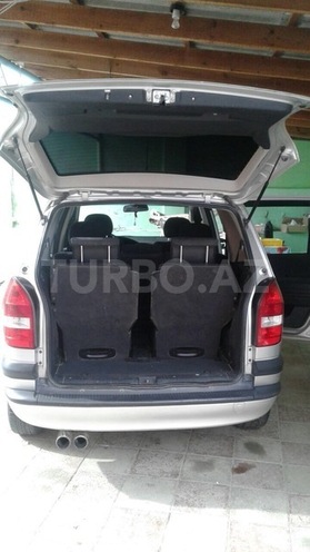 Opel Zafira 1999, 242,000 km - 1.8 l - Xaçmaz