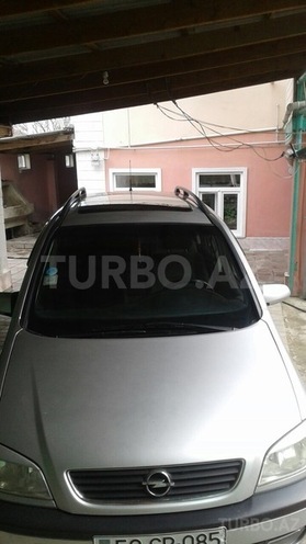 Opel Zafira 1999, 242,000 km - 1.8 l - Xaçmaz