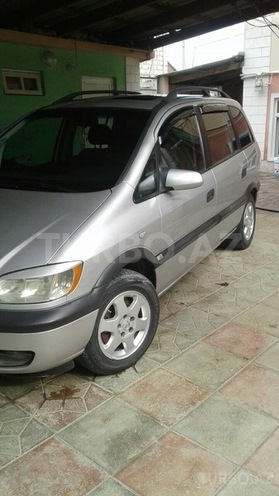 Opel Zafira 1999, 242,000 km - 1.8 l - Xaçmaz
