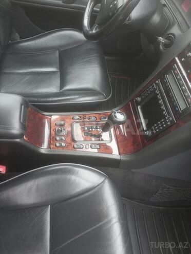 Mercedes E 240 2000, 81,000 km - 2.4 l - Xaçmaz