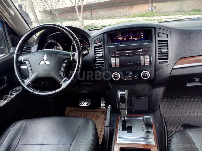 Mitsubishi Pajero 2008, 125,000 km - 3.0 l - Sumqayıt