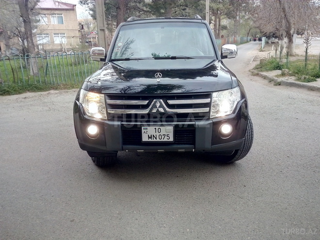 Mitsubishi Pajero 2008, 125,000 km - 3.0 l - Sumqayıt