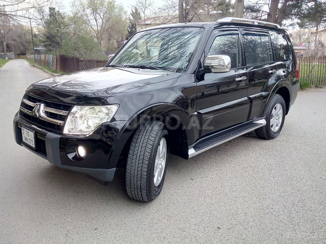Mitsubishi Pajero 2008, 125,000 km - 3.0 l - Sumqayıt