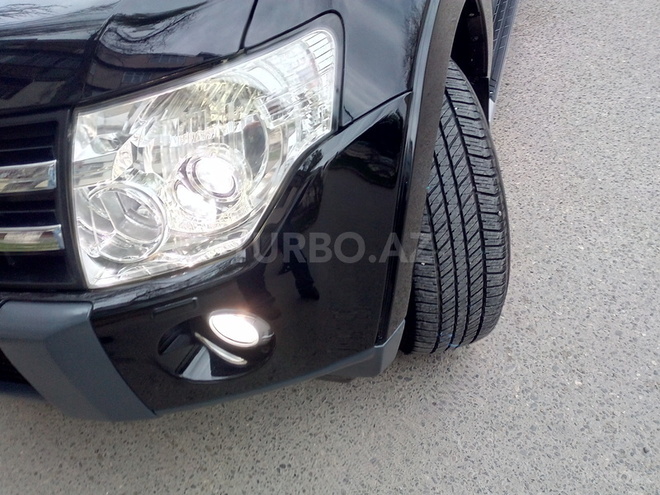 Mitsubishi Pajero 2008, 125,000 km - 3.0 l - Sumqayıt