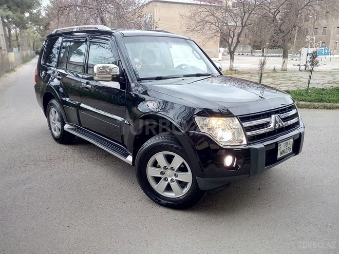 Mitsubishi Pajero 2008, 125,000 km - 3.0 l - Sumqayıt