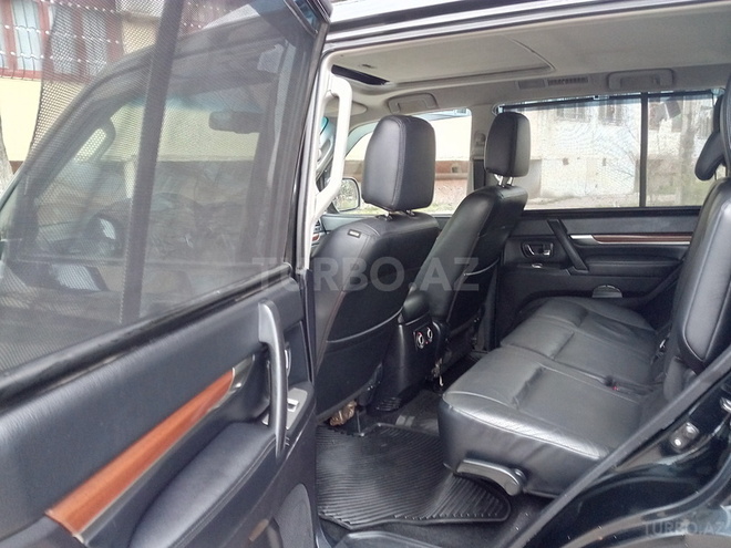 Mitsubishi Pajero 2008, 125,000 km - 3.0 l - Sumqayıt