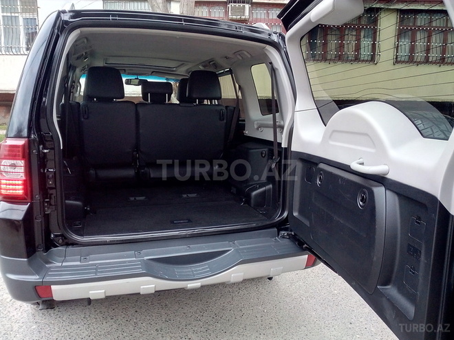 Mitsubishi Pajero 2008, 125,000 km - 3.0 l - Sumqayıt