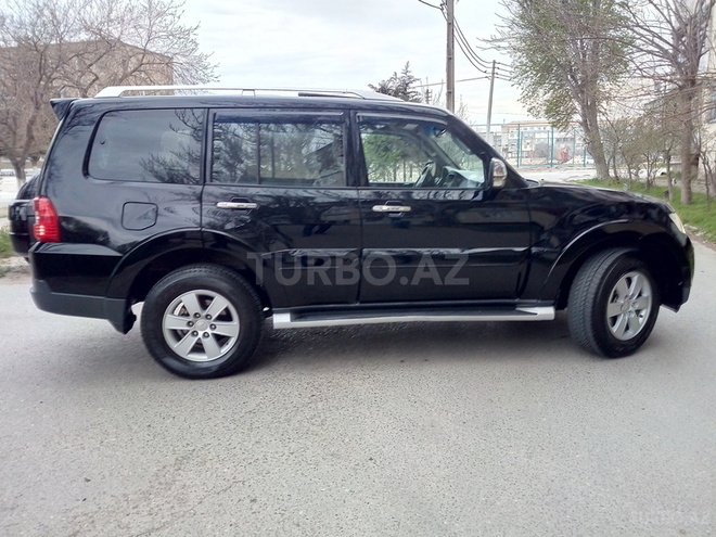 Mitsubishi Pajero 2008, 125,000 km - 3.0 l - Sumqayıt