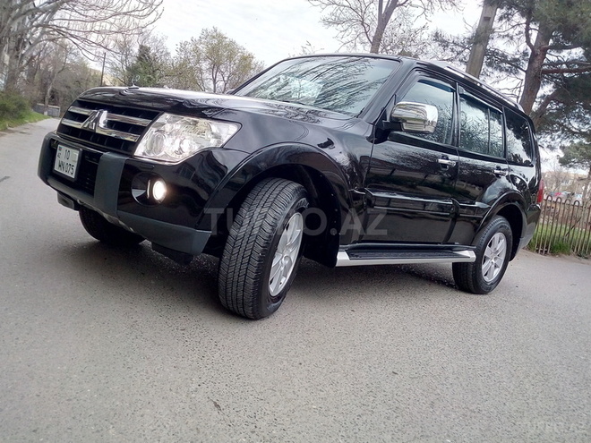 Mitsubishi Pajero 2008, 125,000 km - 3.0 l - Sumqayıt