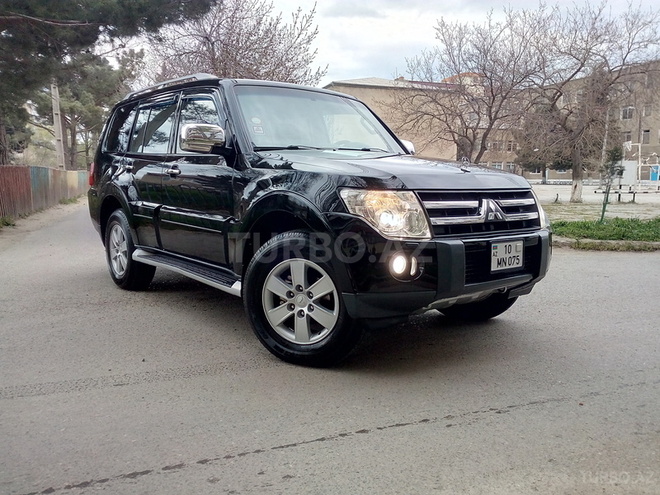 Mitsubishi Pajero 2008, 125,000 km - 3.0 l - Sumqayıt