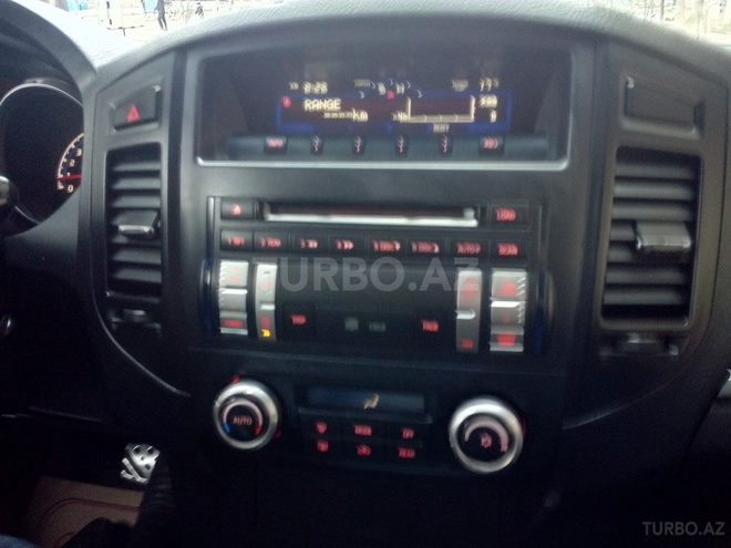 Mitsubishi Pajero 2008, 125,000 km - 3.0 l - Sumqayıt