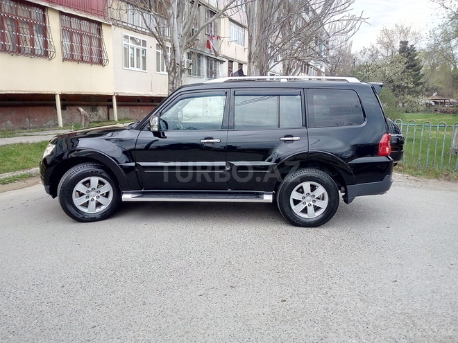 Mitsubishi Pajero 2008, 125,000 km - 3.0 l - Sumqayıt