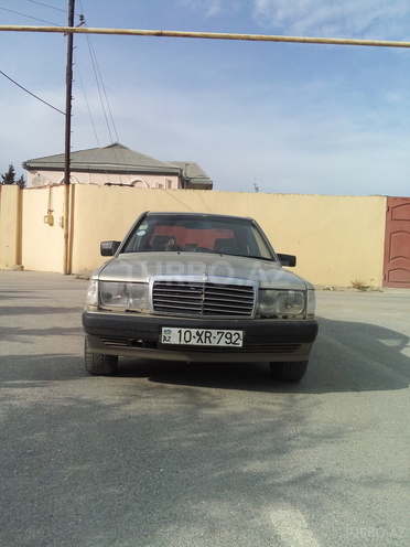 Mercedes 190 1991, 585,000 km - 2.0 l - Bakı