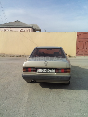 Mercedes 190 1991, 585,000 km - 2.0 l - Bakı