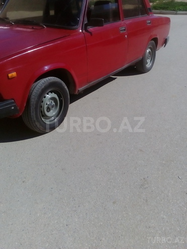 LADA (VAZ) 2107 1984, 450,000 km - 1.5 л - Bakı
