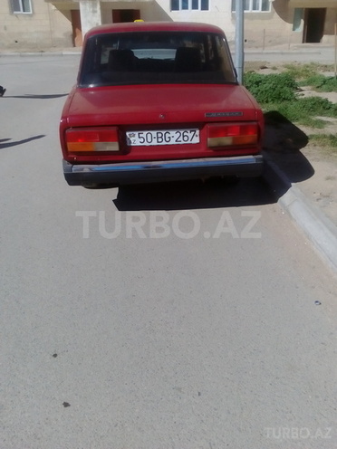 LADA (VAZ) 2107 1984, 450,000 km - 1.5 л - Bakı