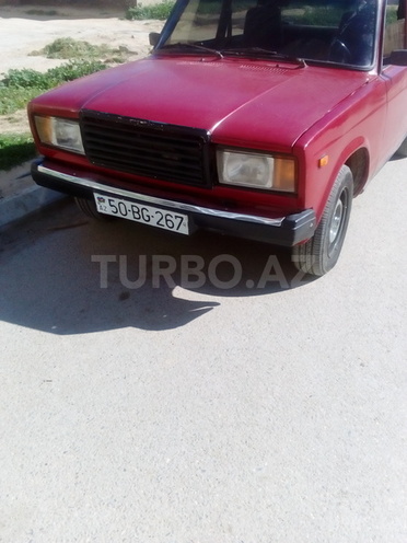 LADA (VAZ) 2107 1984, 450,000 km - 1.5 л - Bakı