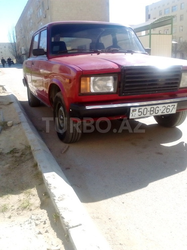 LADA (VAZ) 2107 1984, 450,000 km - 1.5 л - Bakı