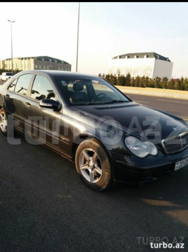 Mercedes C 180 2001, 29,000 km - 1.9 л - Gəncə