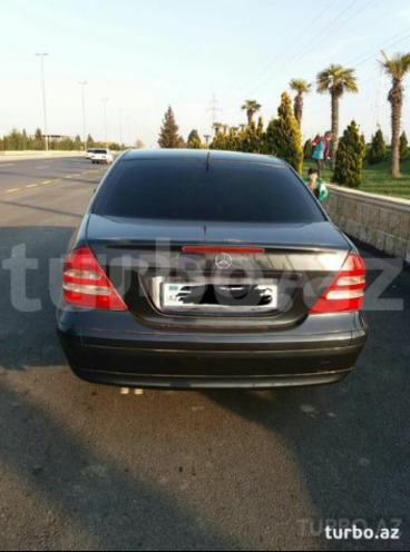 Mercedes C 180 2001, 29,000 km - 1.9 л - Gəncə
